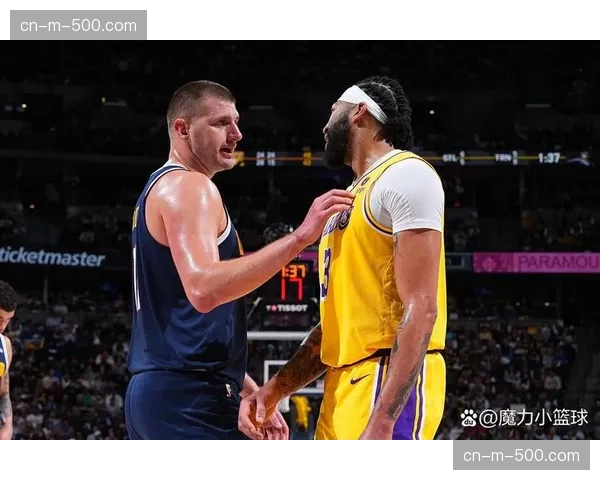 约基奇赛季第20次三双 掘金核心追平威少历史纪录